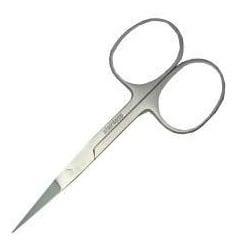 Tijera corta cutículas de 10 cms. (HASTA FIN DE EXISTENCIAS)